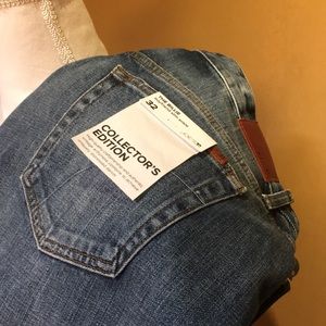 Joes collector’s edition Billie boyfriend jeans